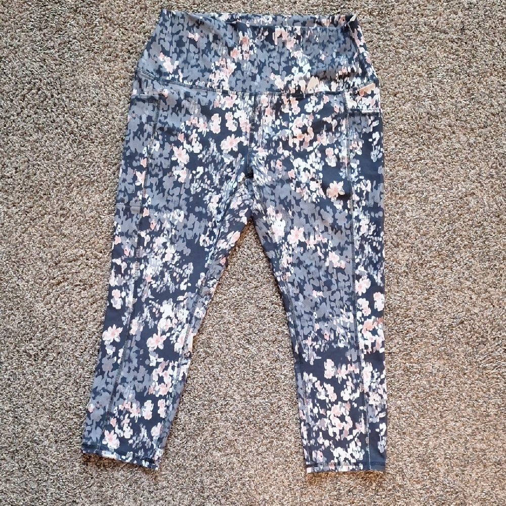 RBX Floral Women's Leggings